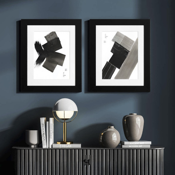 L'art abstrait pour votre intérieur