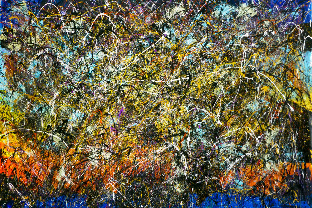 Jean-Jacques Marie. Abstraction libre