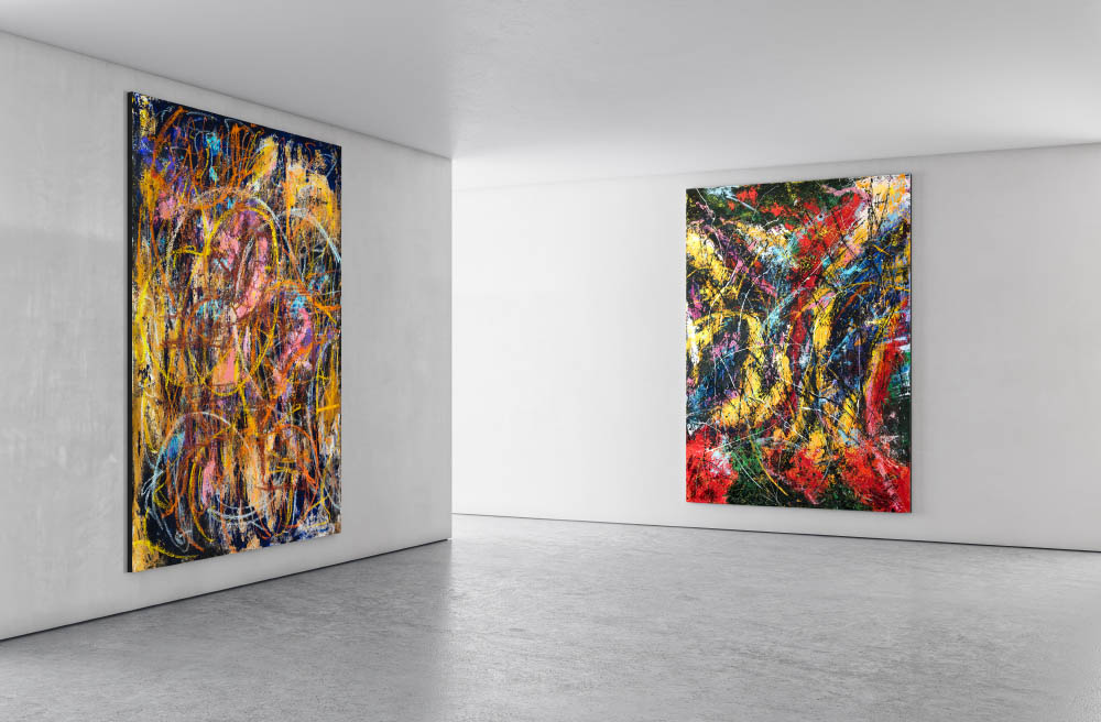 L’impact social de l’art abstrait de Jean-Jacques Marie