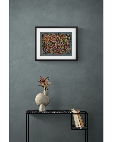 S012 - Fourmillement du trait