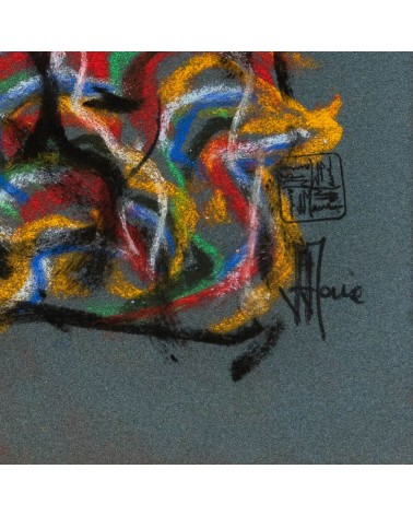 S012 - Fourmillement du trait