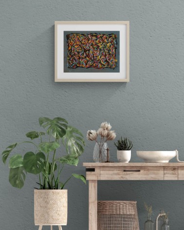 S012 - Fourmillement du trait