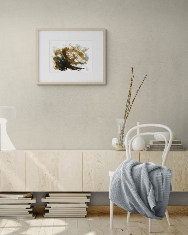 N°855 - Geste en liberté