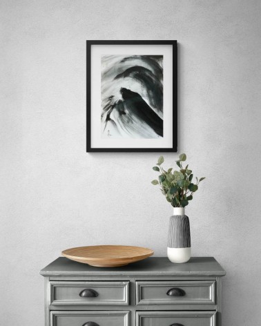 N°1206 - Souffle intérieur