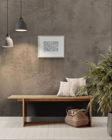 Création S028. Format 30 x 40. Encre sur papier