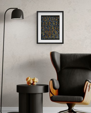 S071 - Battement graphique