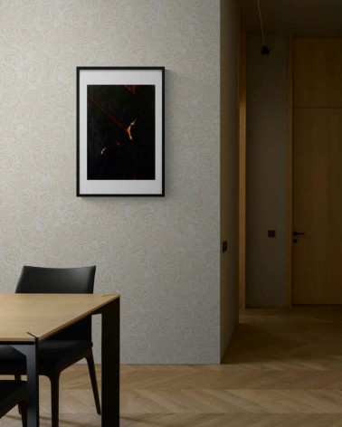 N°1263 - Clair-obscur abstrait