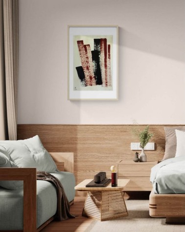 N°1266 - Élan du geste