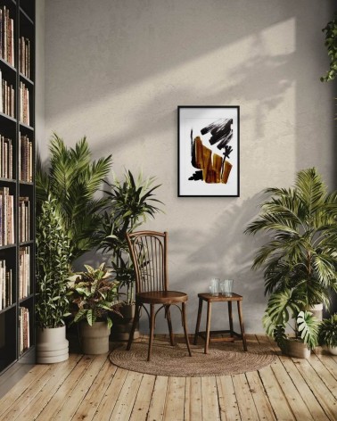 N°618 - Geste en retenue