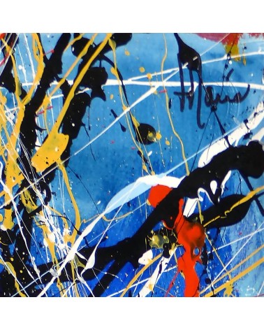 A040 - Jaillissement spontané