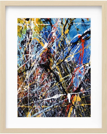 A040 - Jaillissement spontané