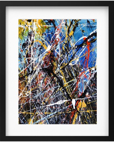 A040 - Jaillissement spontané