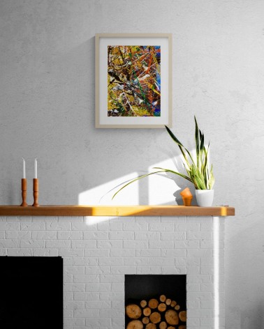 A137 - Impulsion colorée