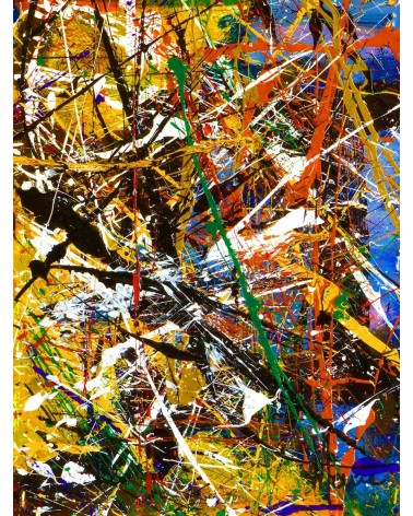 A137 - Impulsion colorée