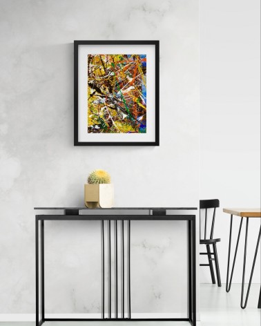 A137 - Impulsion colorée