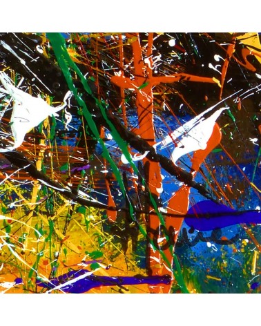 A137 - Impulsion colorée