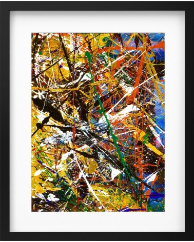 A137 - Impulsion colorée