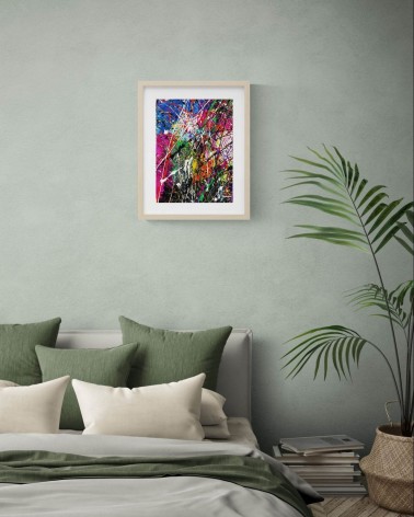 A215 - Tracé en impulsion