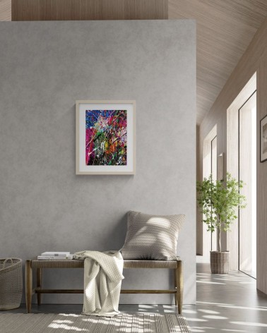 A215 - Tracé en impulsion