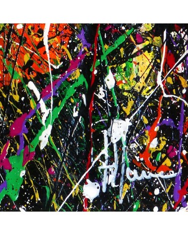 A215 - Tracé en impulsion