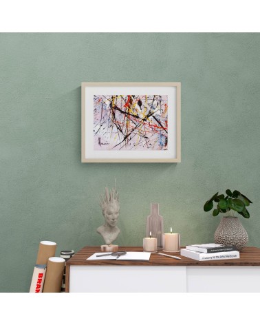 A140 - Empreinte contrastée