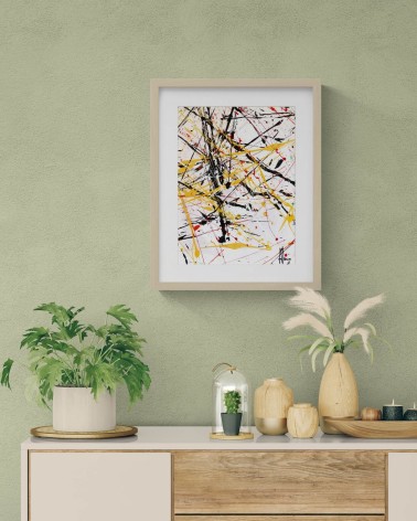 A150 - Ligne aérée