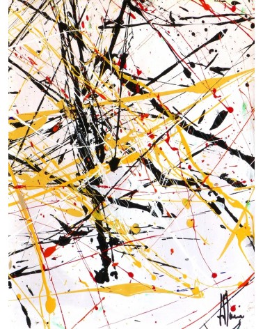 A150 - Ligne aérée