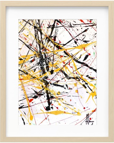 A150 - Ligne aérée