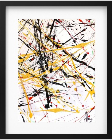 A150 - Ligne aérée