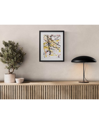 A150 - Ligne aérée