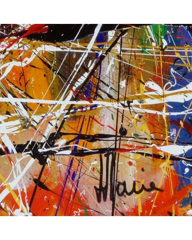 A133 - Pulsation de la couleur