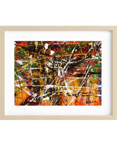 A133 - Pulsation de la couleur