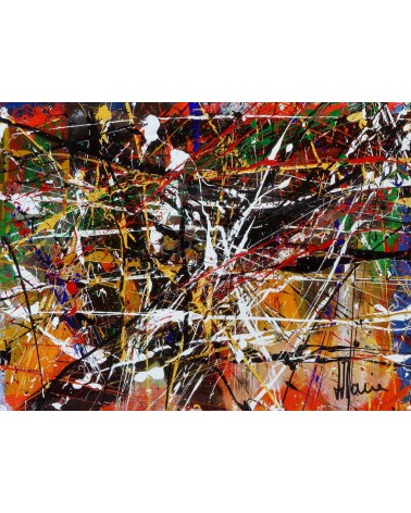 A133 - Pulsation de la couleur