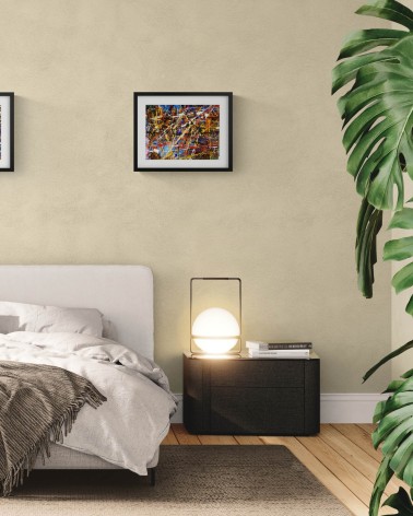 A132 - Équilibre saturé