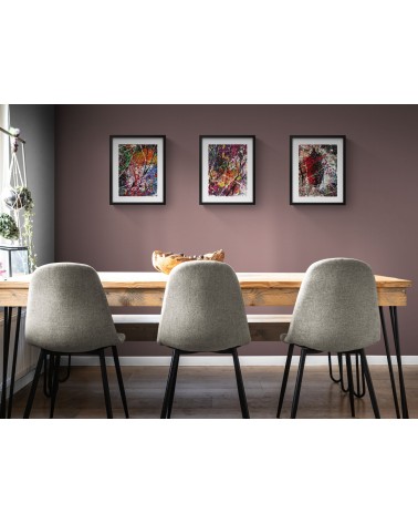 A233 -Dialogue de couleur