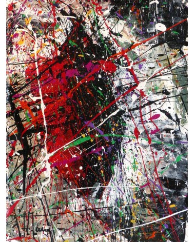 A233 -Dialogue de couleur