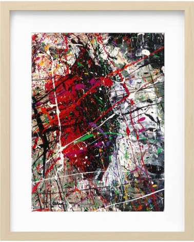 A233 -Dialogue de couleur