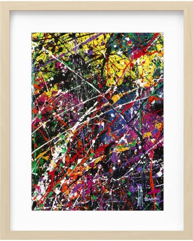 A225 - Présence intense