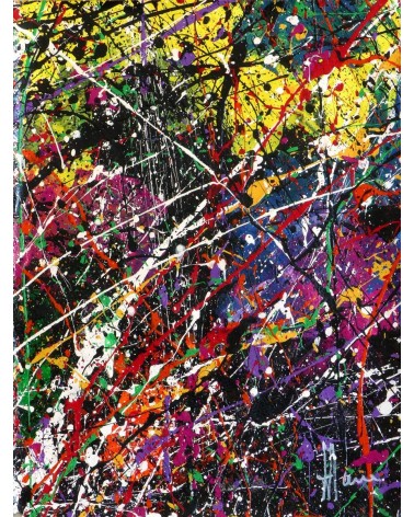 A225 - Présence intense