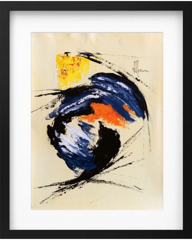 H083 - Éclat intérieur