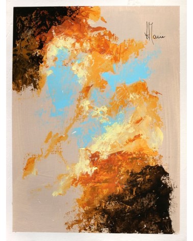 H351 - Équilibre vibrant