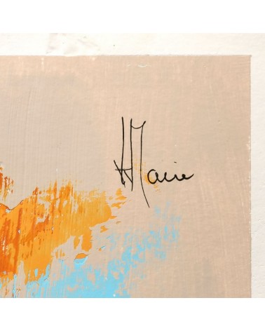 H351 - Équilibre vibrant