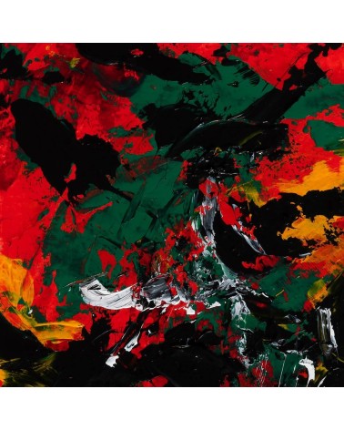 H296 - Composition vibrante