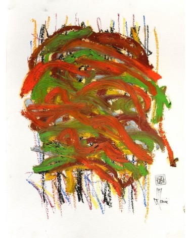 H243 - Tension colorée