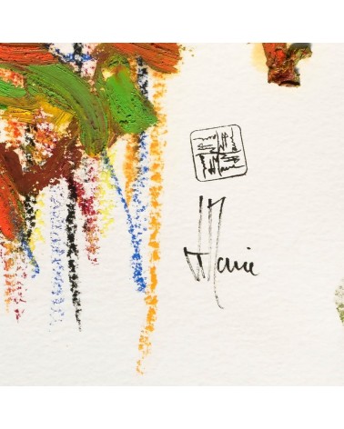 H243 - Tension colorée
