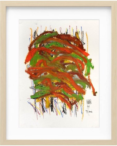 H243 - Tension colorée