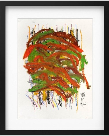 H243 - Tension colorée