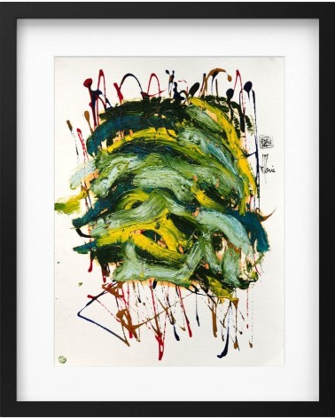 H242 - Impact coloré