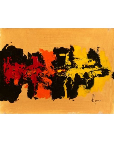 H337 - Mouvement suspendu