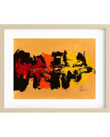 H337 - Mouvement suspendu